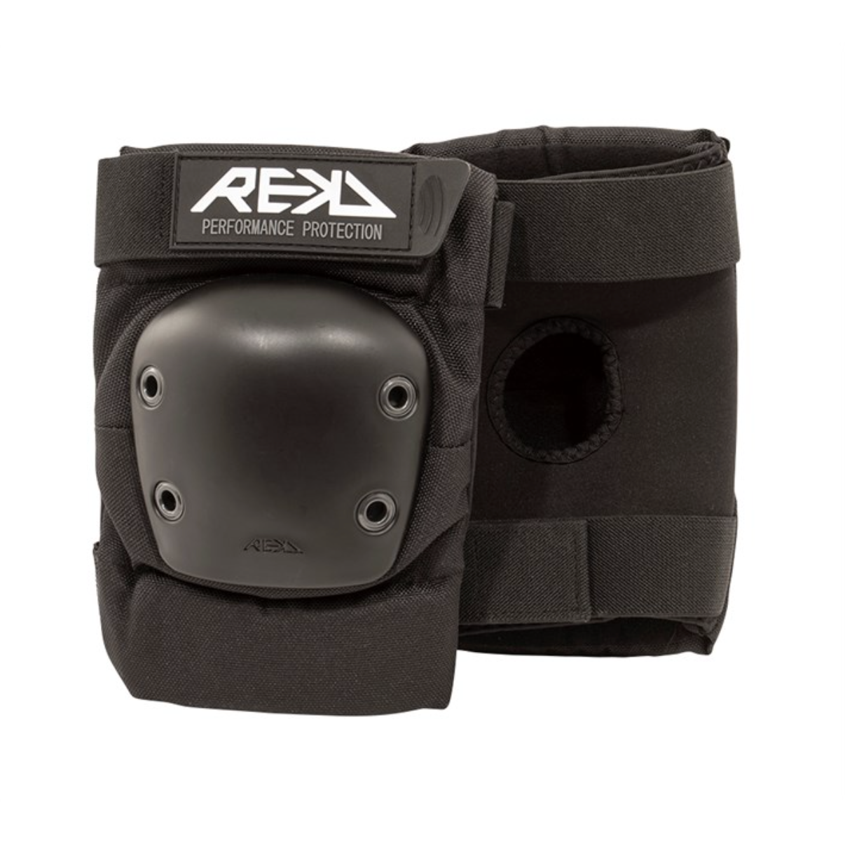 REKD Heavy Duty Ramp Elbow Pads