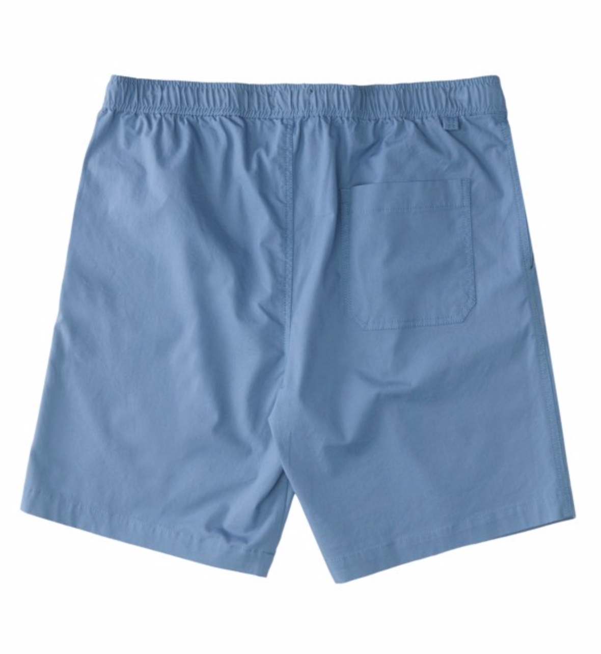 Billabong Mens Layback Solid Elasticated Shorts - Carolina Blue