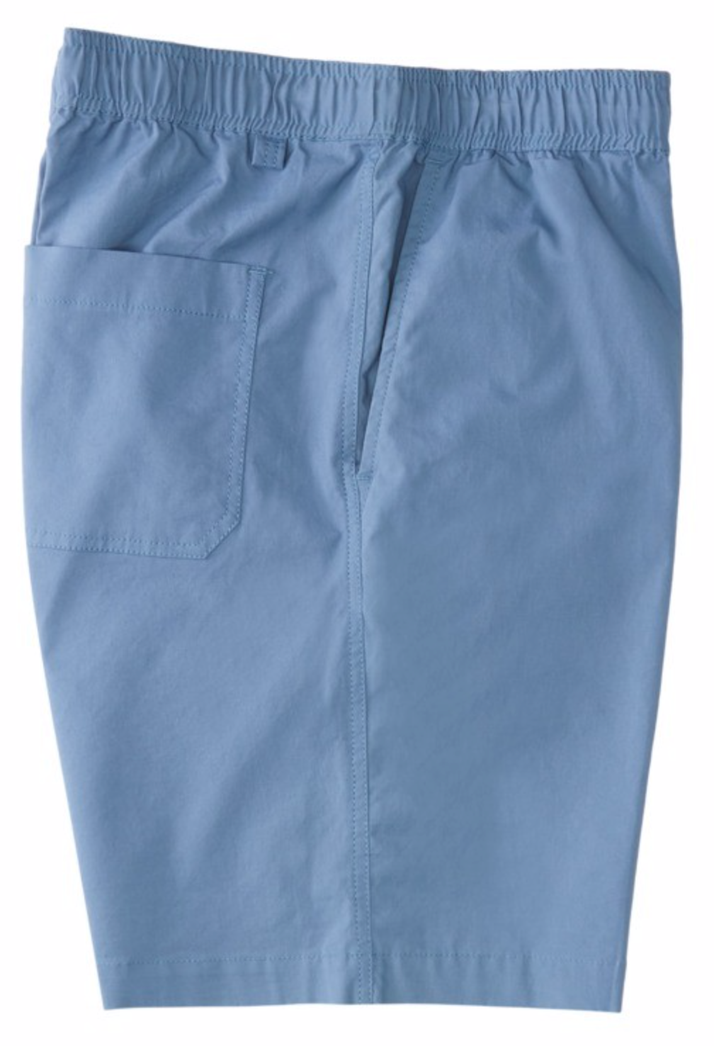 Billabong Mens Layback Solid Elasticated Shorts - Carolina Blue