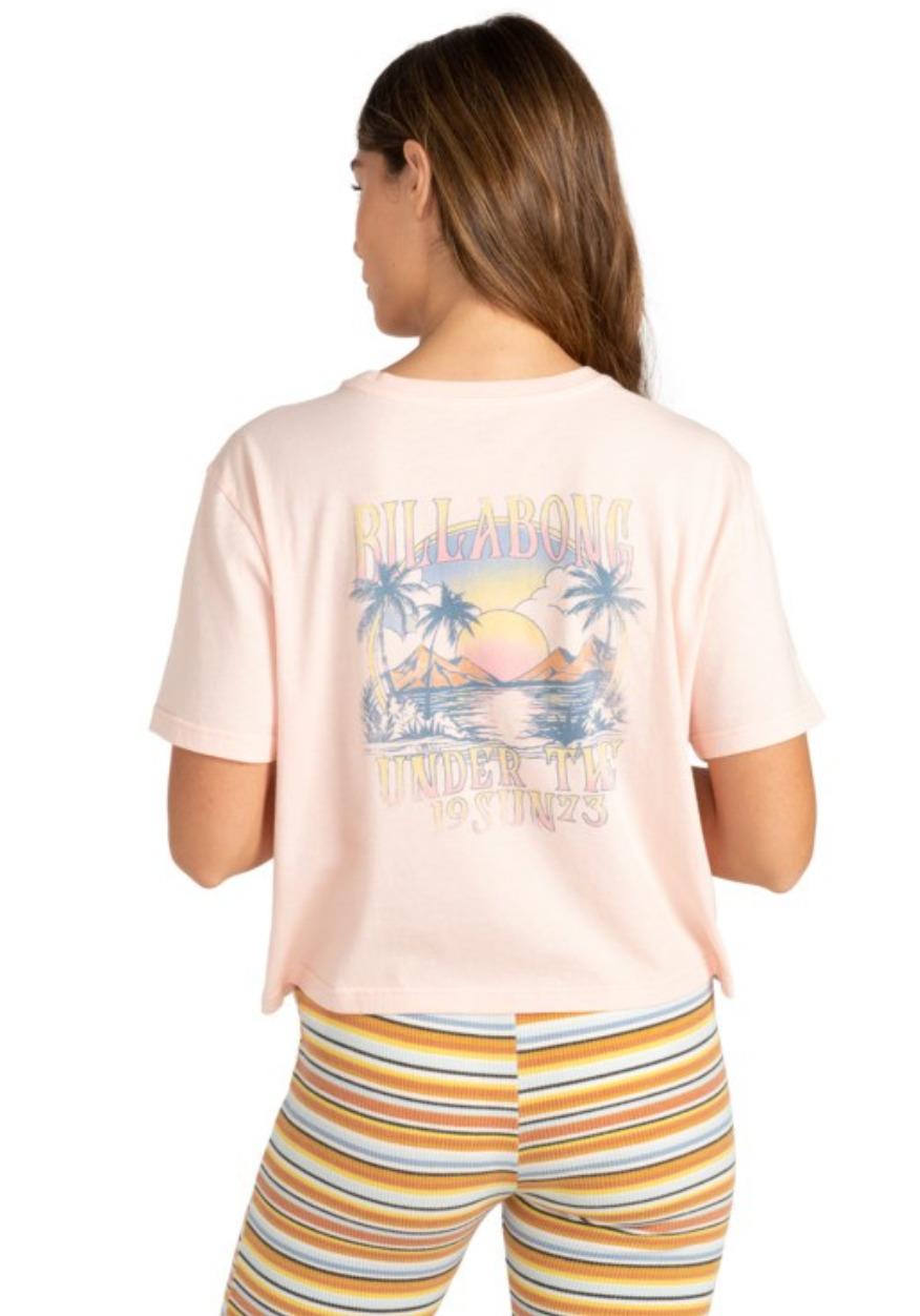 Billabong Ladies Under The Sun T-Shirt