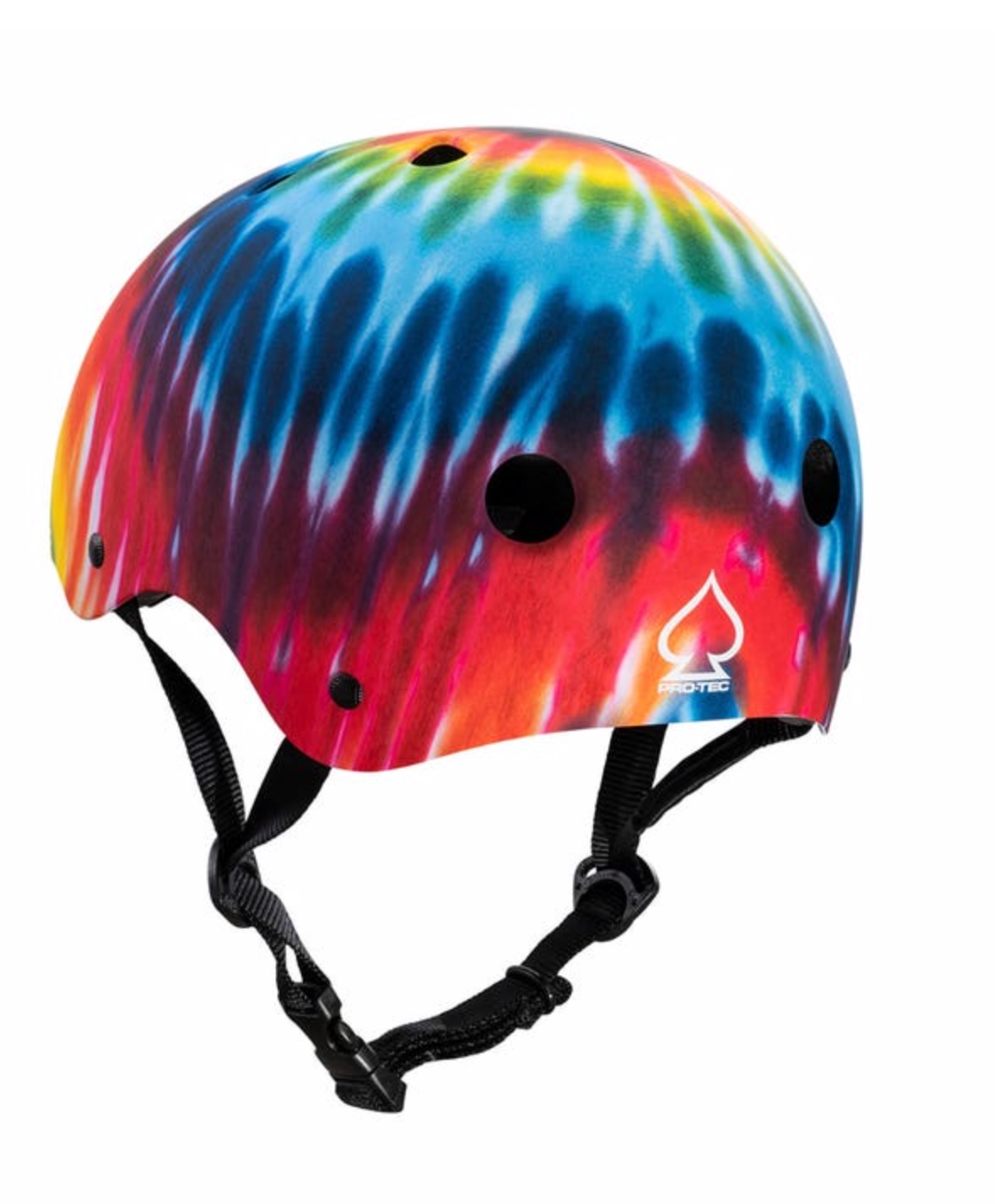 Pro-Tec Classic Cert Helmet - Tie Dye