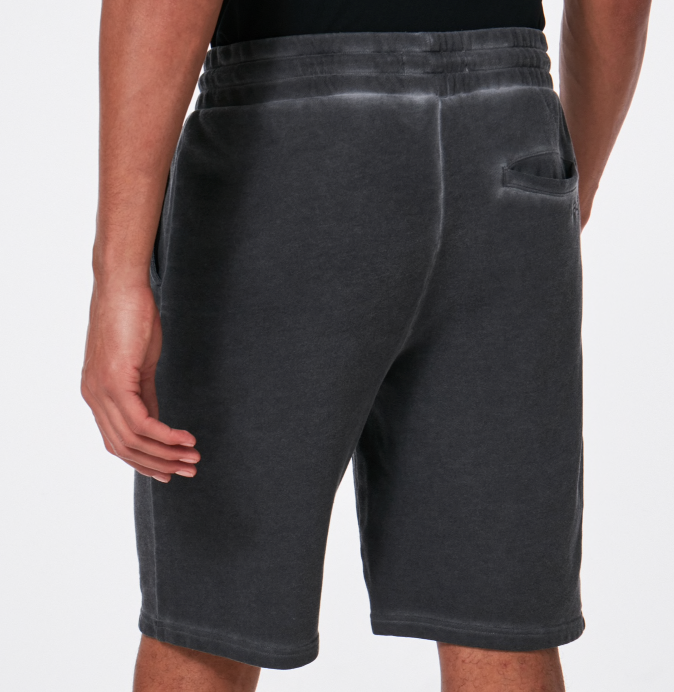 Oakley Mens Dye Short 2 - Blackout