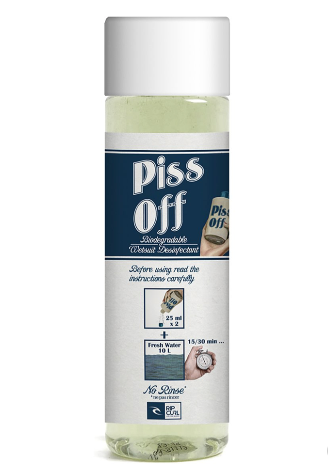 Rip Curl Piss Off 250ml Wetsuit Detergent