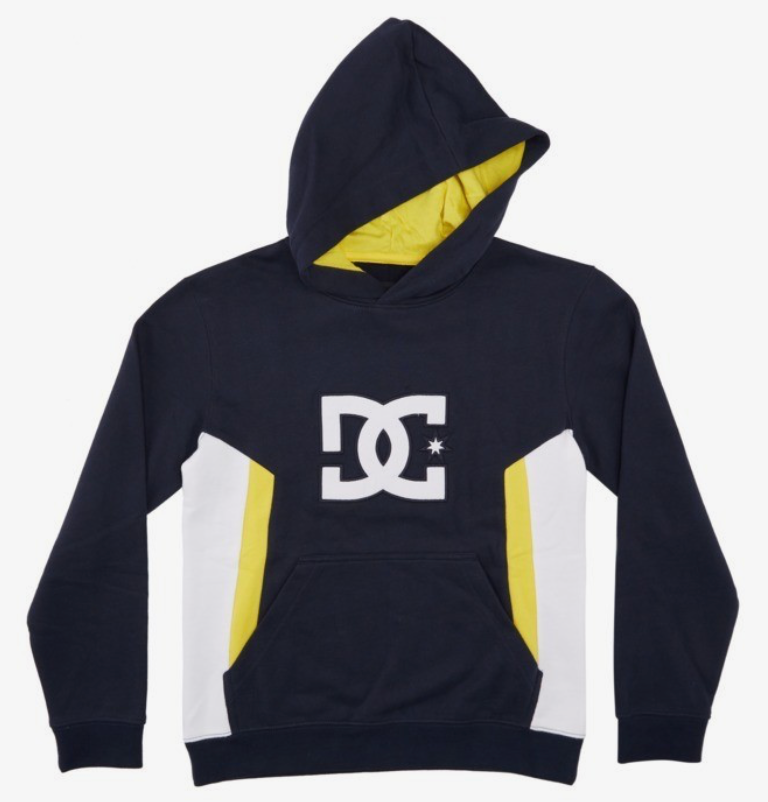 Dc Boys Sauland Hoodie - Navy Blazer===SALE===