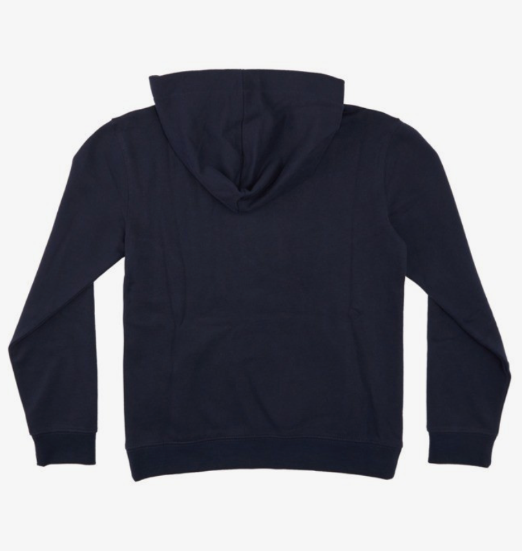 DC Boys Sauland Hoodie - Navy Blazer