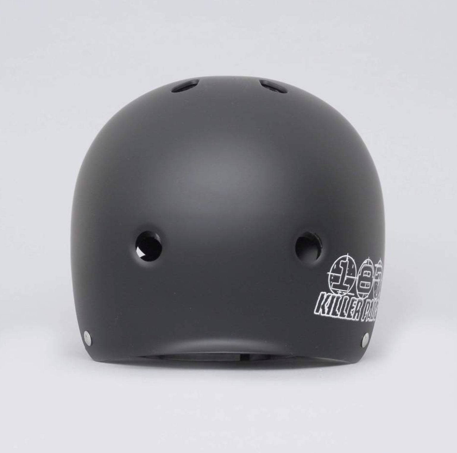 187 Killer Pads Certified Helmet - Matte Black