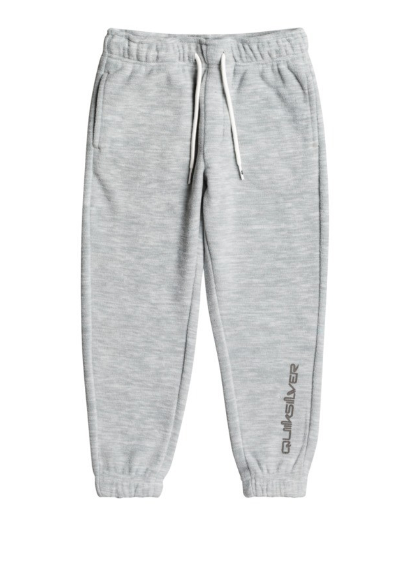 Quiksilver Toddlers Essentials Tracksuit Bottoms - Light Grey Heather