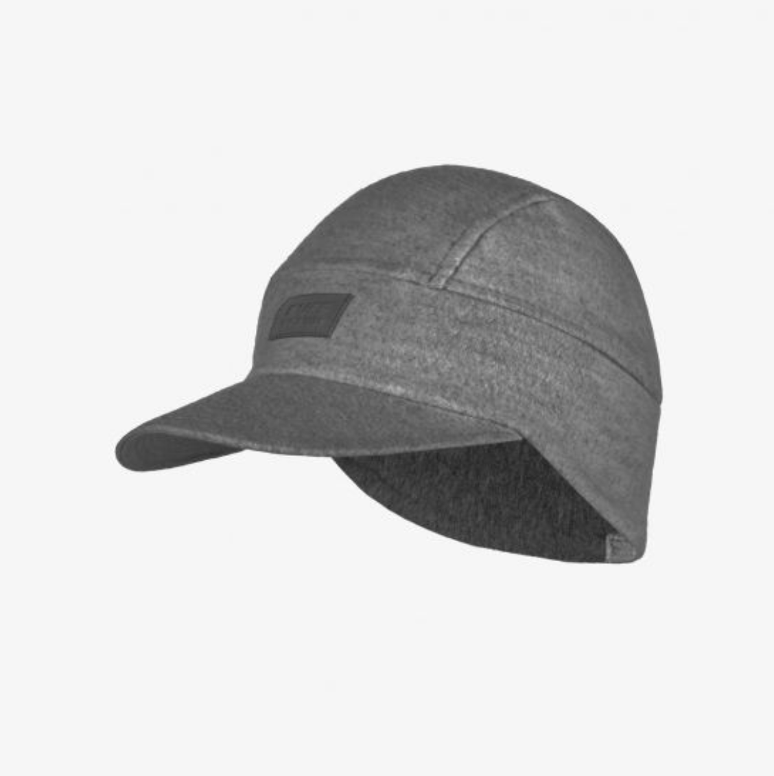 Buff Pack Merino Fleece Cap - Grey