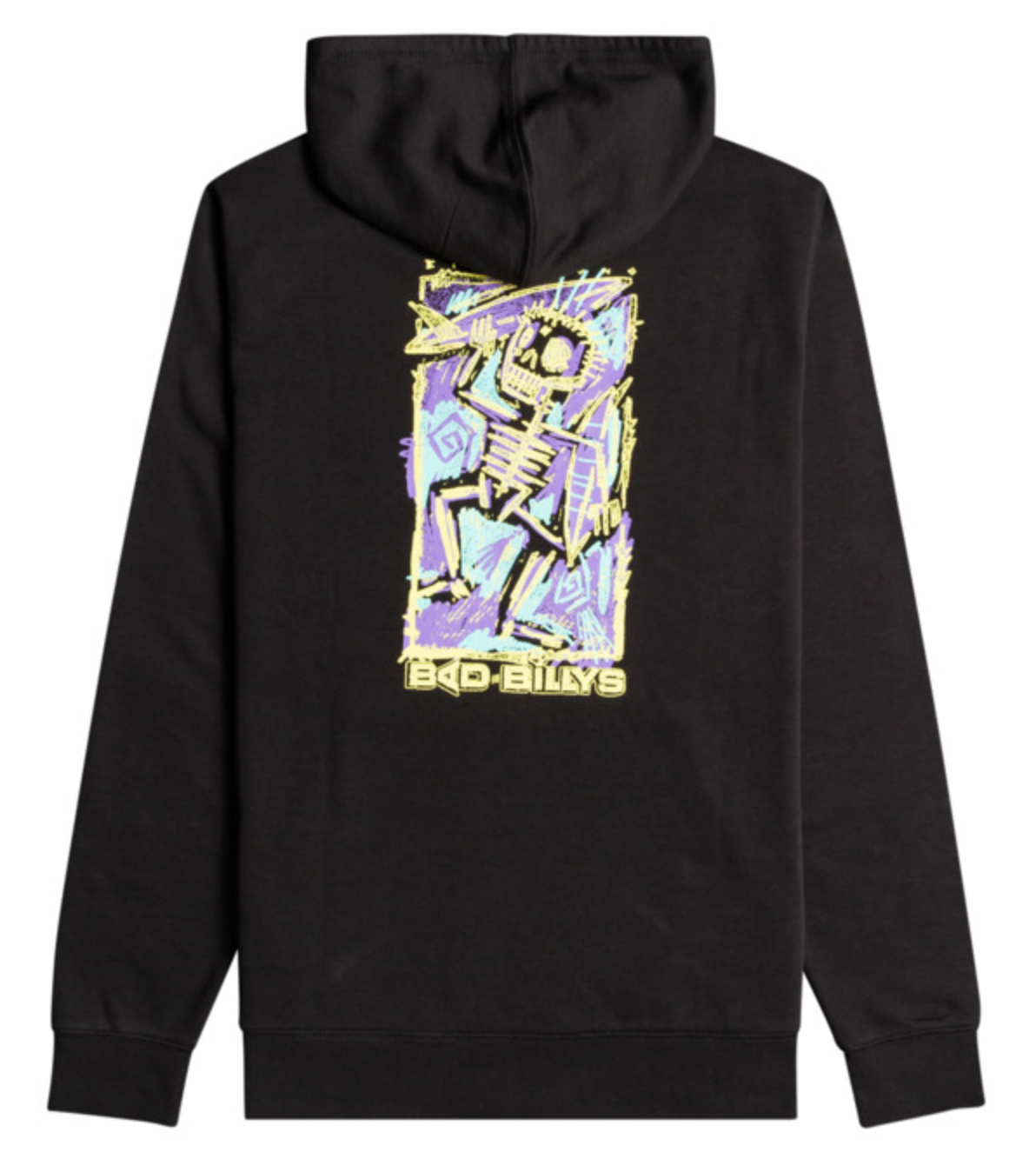 Billabong Boys Tribal Dance Hoodie - Black