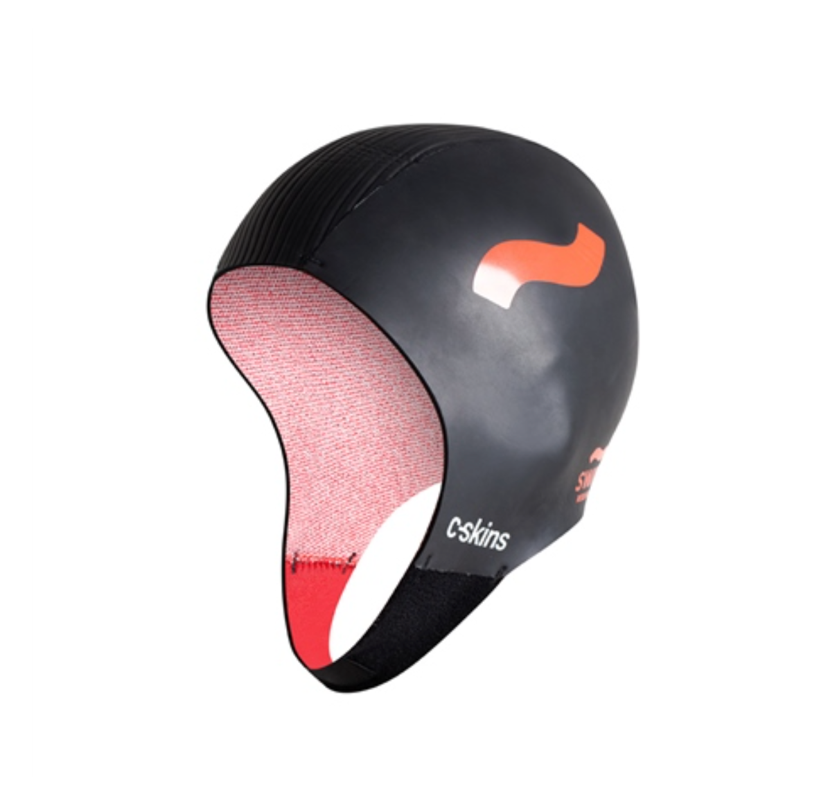 Swim Research Freedom 3Mm Swim Cap - Black