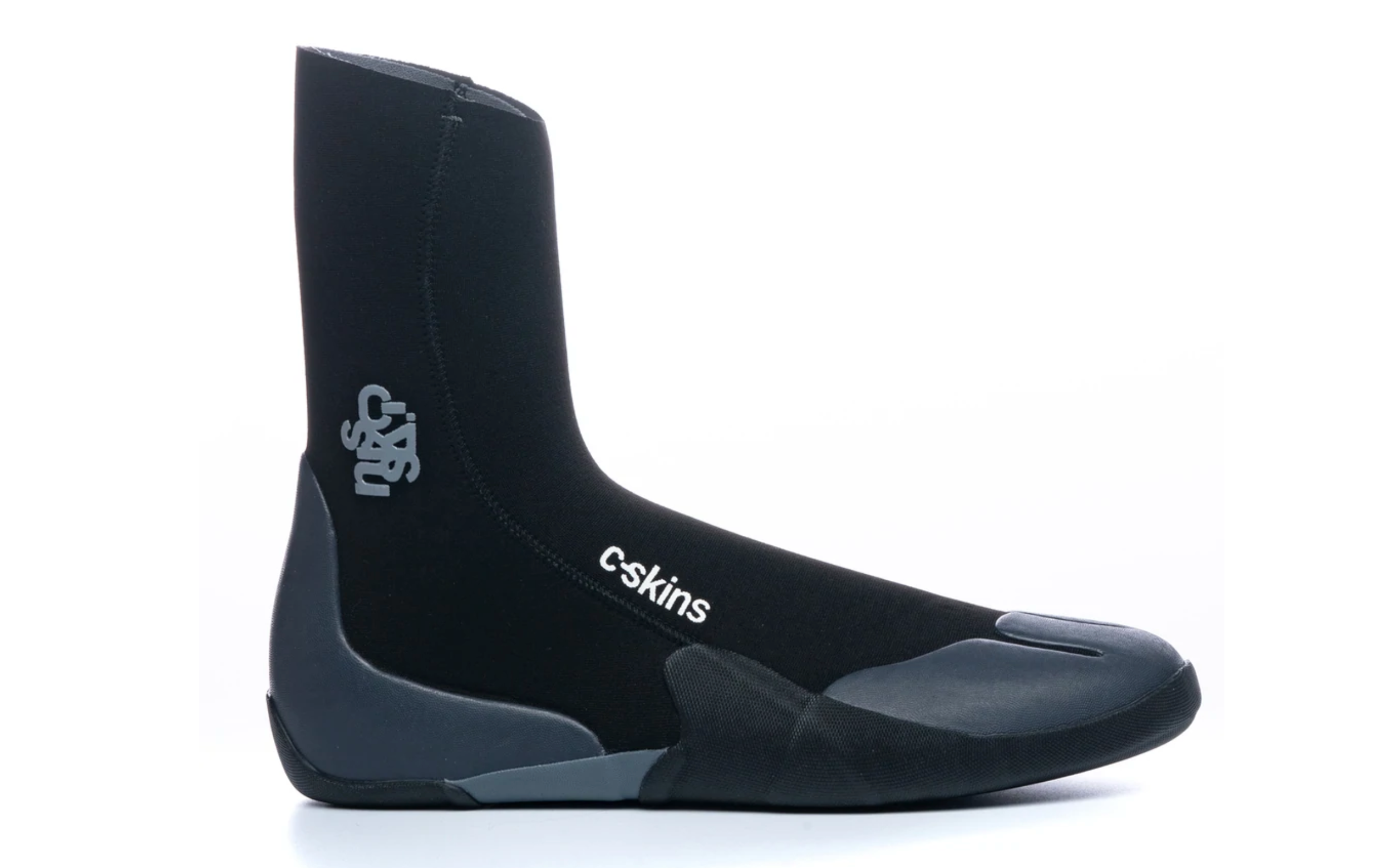 C-Skins Legend 3mm Round Toe Wetsuit Slipper Reef Shoes