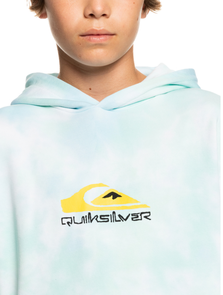 Quicksilver Slow Dive Tie-Dye