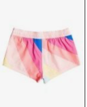 Roxy Over The Rainbow - Board Shorts for Girls