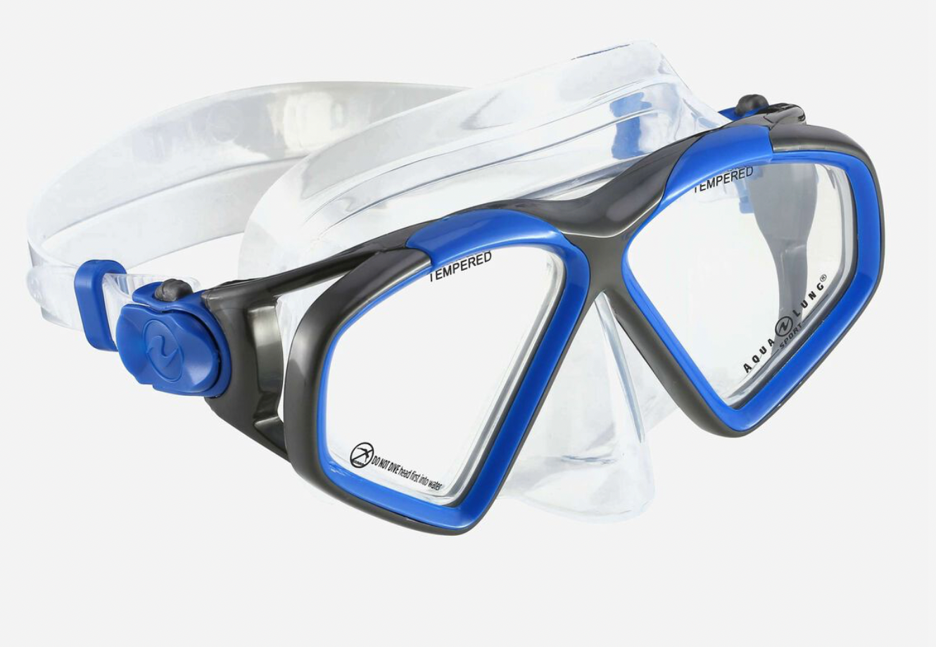 Aqua Lung Hawkeye Mask Snorkelling/Dive
