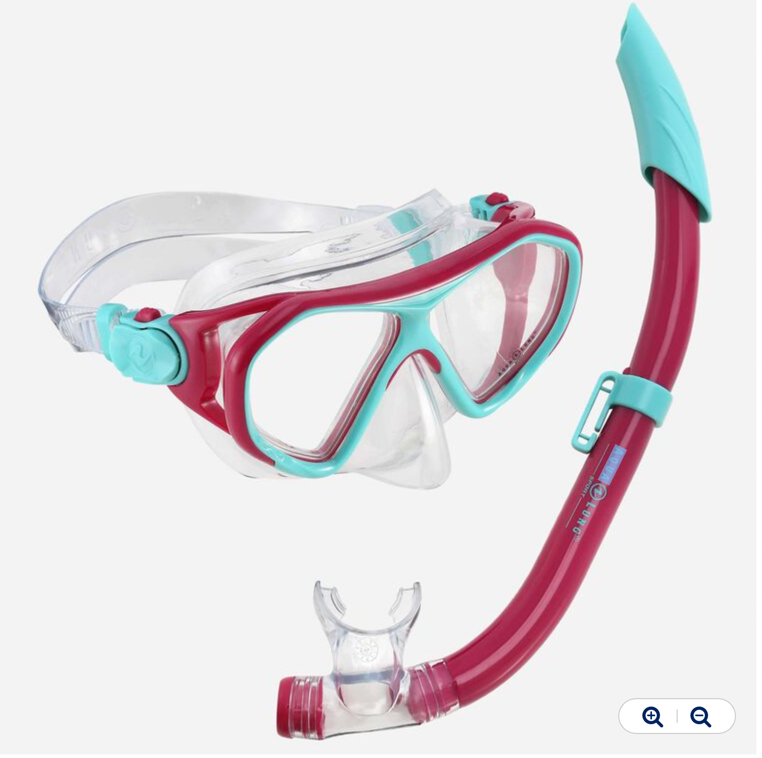 Aqua Lung Snorkelling Urchin Jr Combo