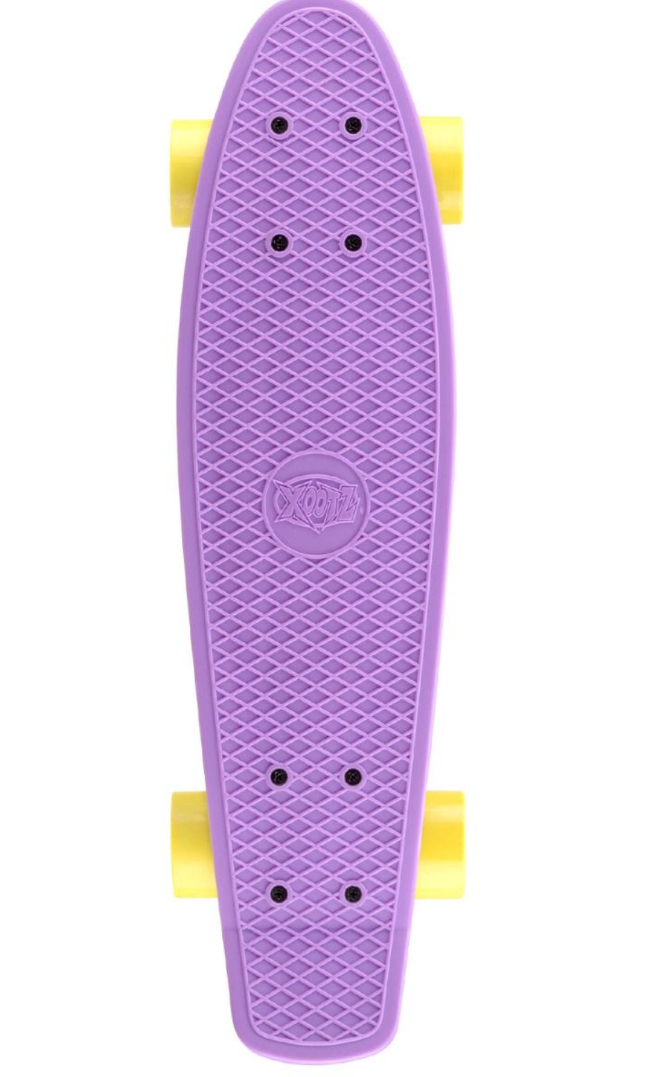 XOOTZ SKATEBOARD -PURPLE 22''