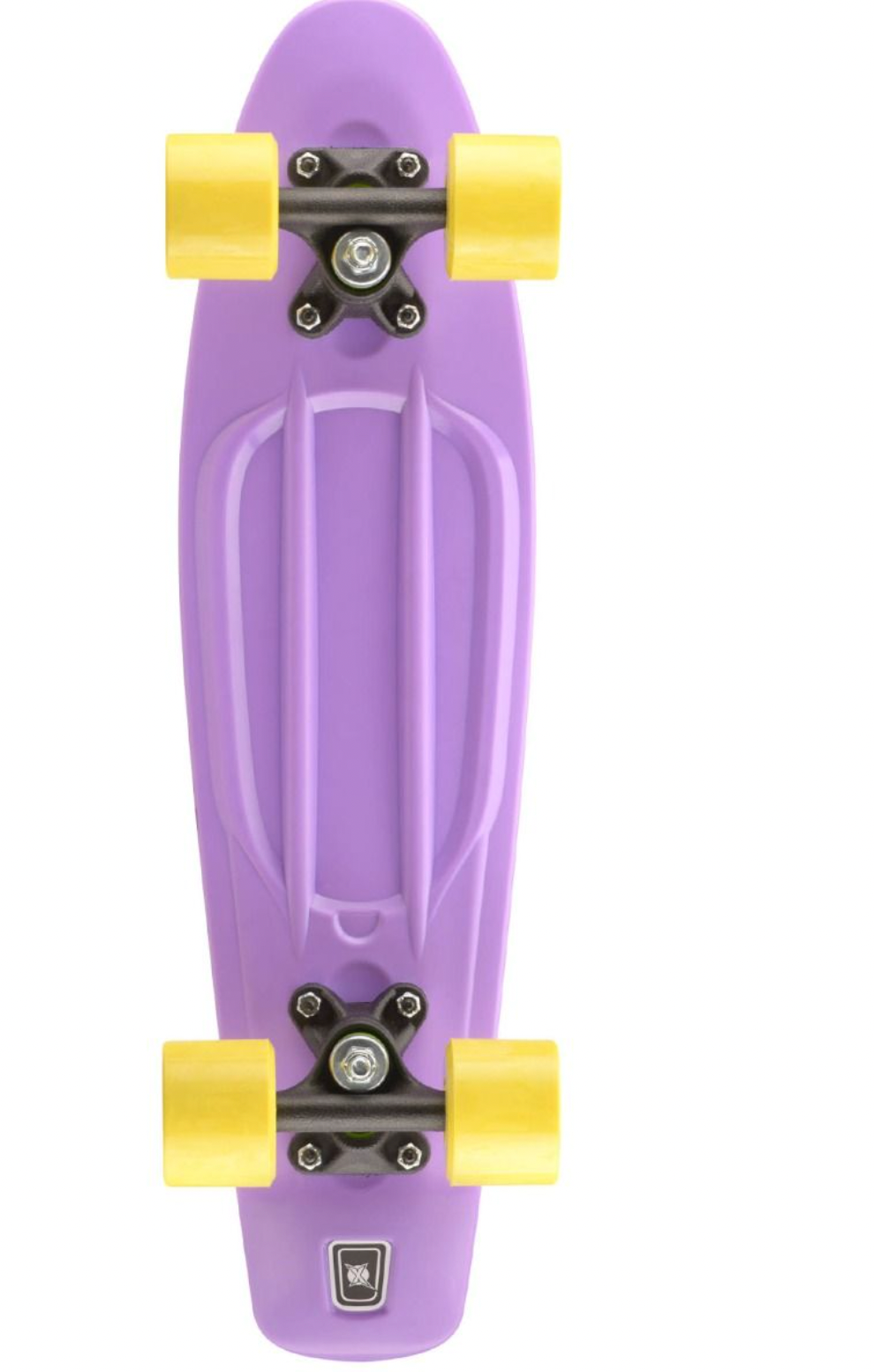 Xootz Skateboard -Purple 22''