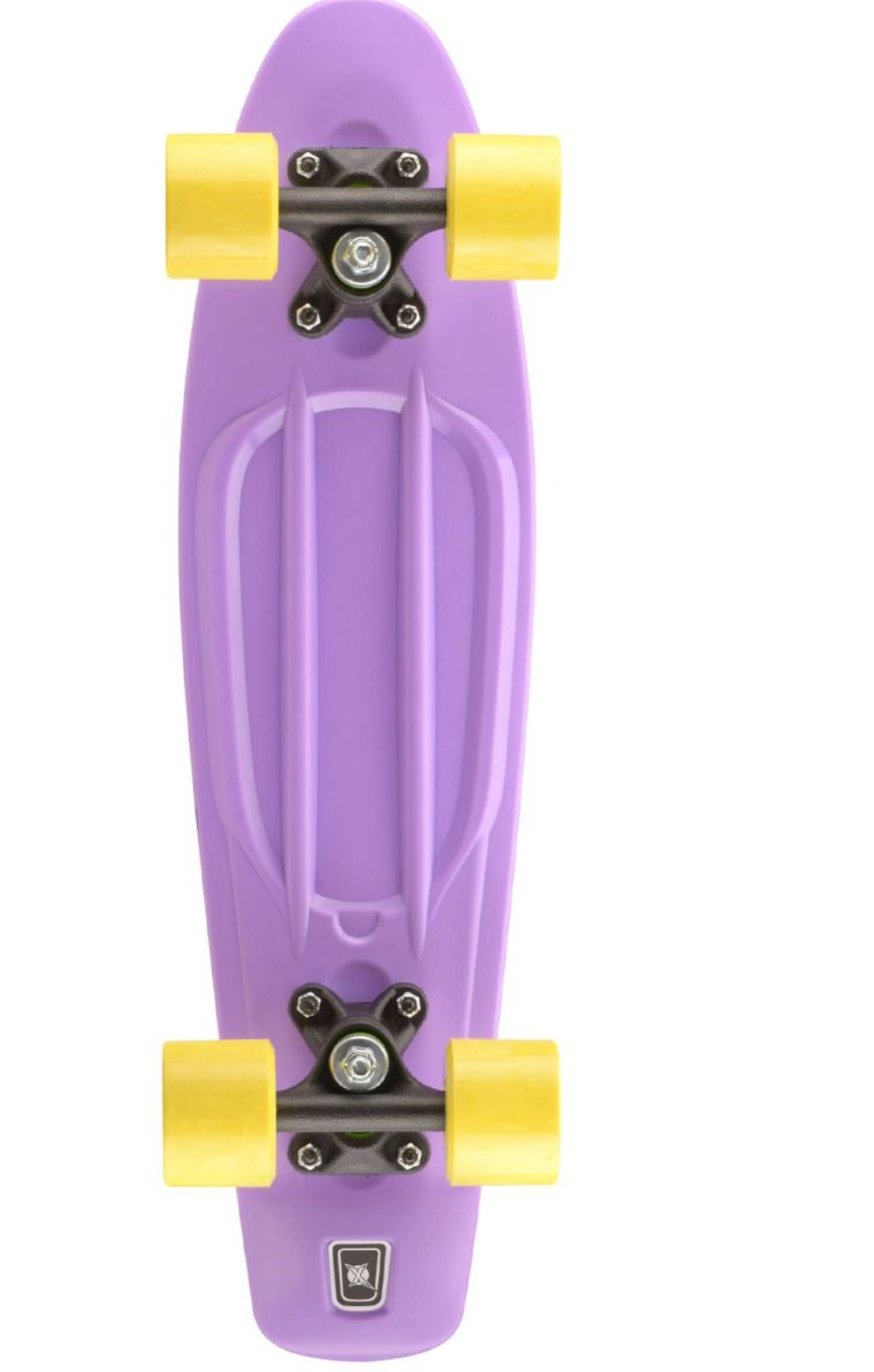 XOOTZ SKATEBOARD -PURPLE 22''