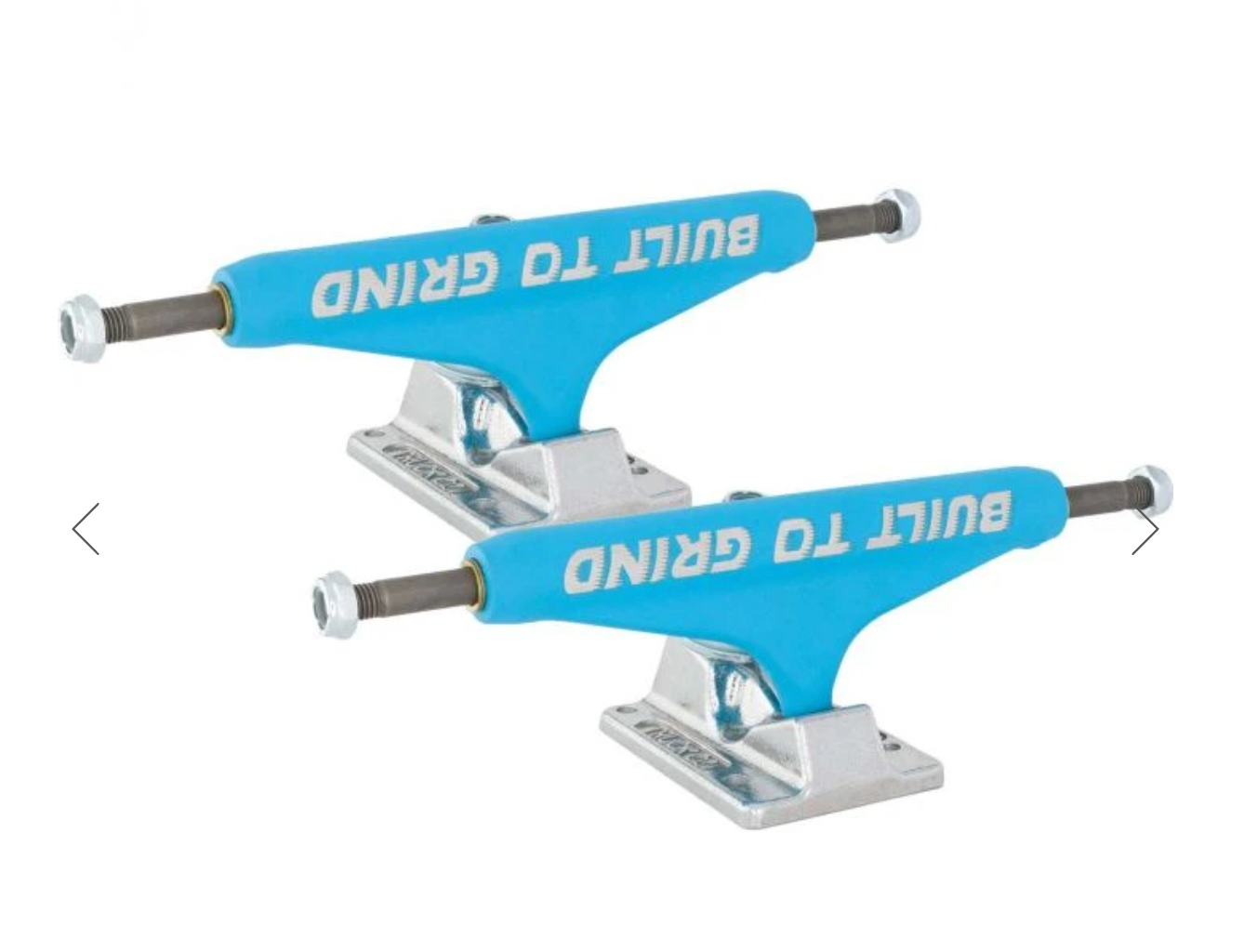 Independent Stage 11 Btg Speed Skateboard Trucks - Blue/Silver 139Mm ( Independent Stage 11 Btg Speed Skateboard Trucks - Blue/Silver 139Mm (