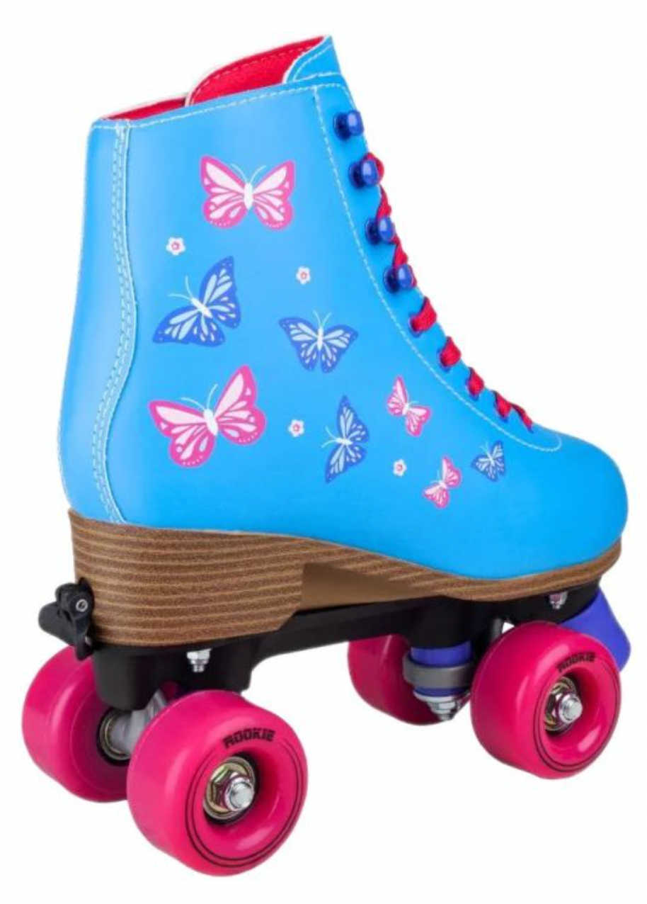 Rookie Blossom Adjustable Roller Skates==SALE PRICE ====