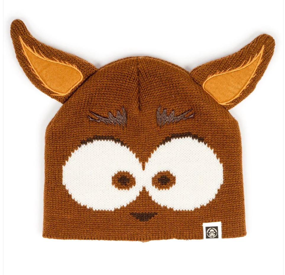 Salt Rock -Jack - Kids Beanie - Brown