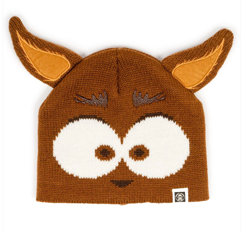 SALT ROCK -Jack - Kids Beanie - Brown