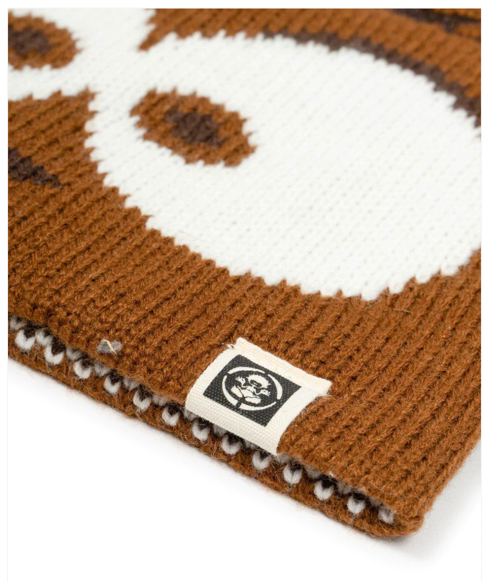Salt Rock -Jack - Kids Beanie - Brown
