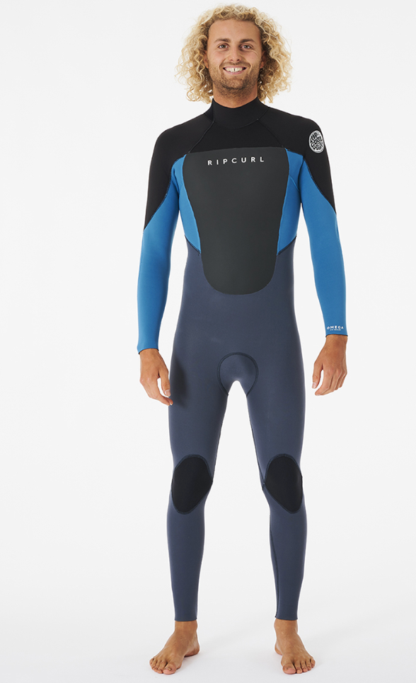 RIPCURL Omega 5/3GB Back Zip Wetsuit