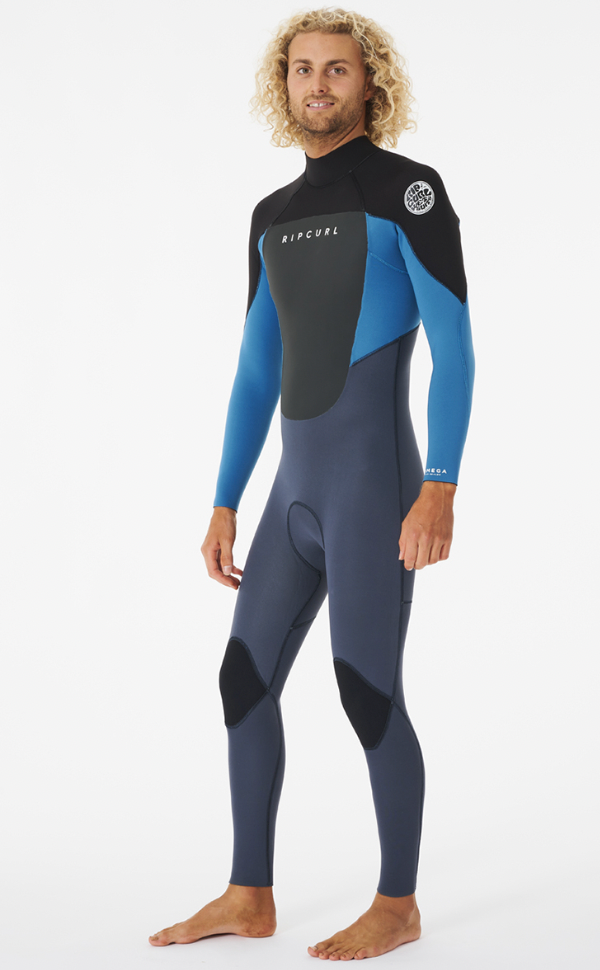 RIPCURL Omega 5/3GB Back Zip Wetsuit