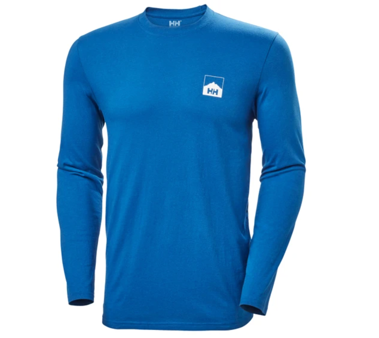 Helly Hansen Men'S Nord Graphic Longsleeve T-Shirt =SALE==