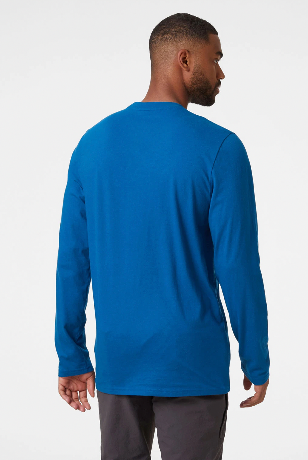 Helly Hansen Men'S Nord Graphic Longsleeve T-Shirt =SALE==