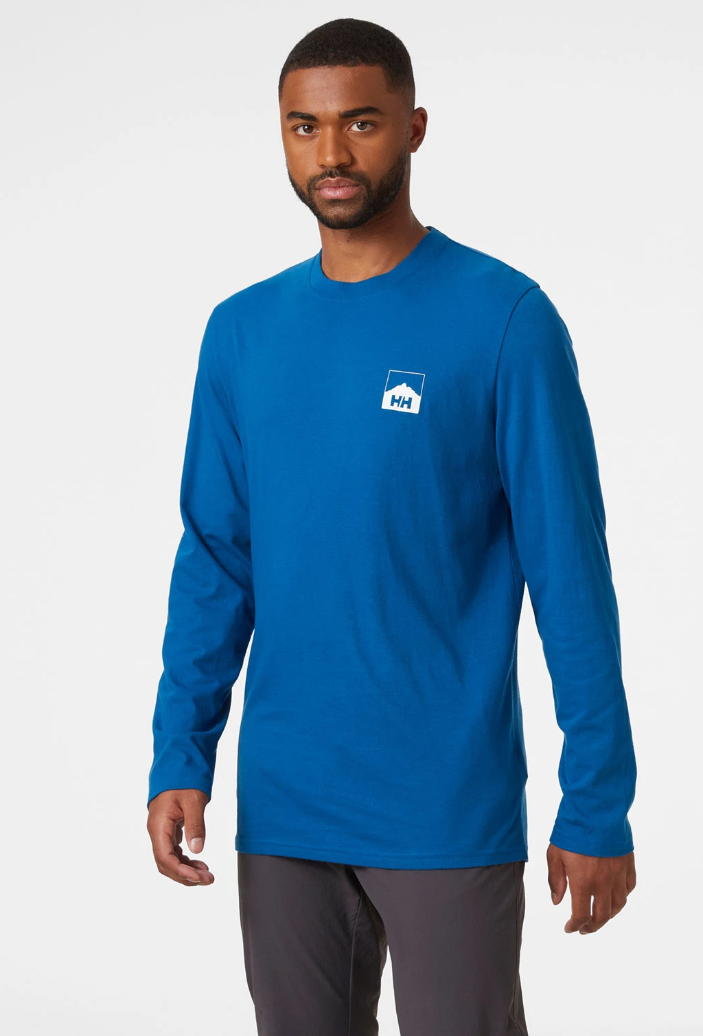 HELLY HANSEN Men s Nord Graphic Longsleeve T shirt
