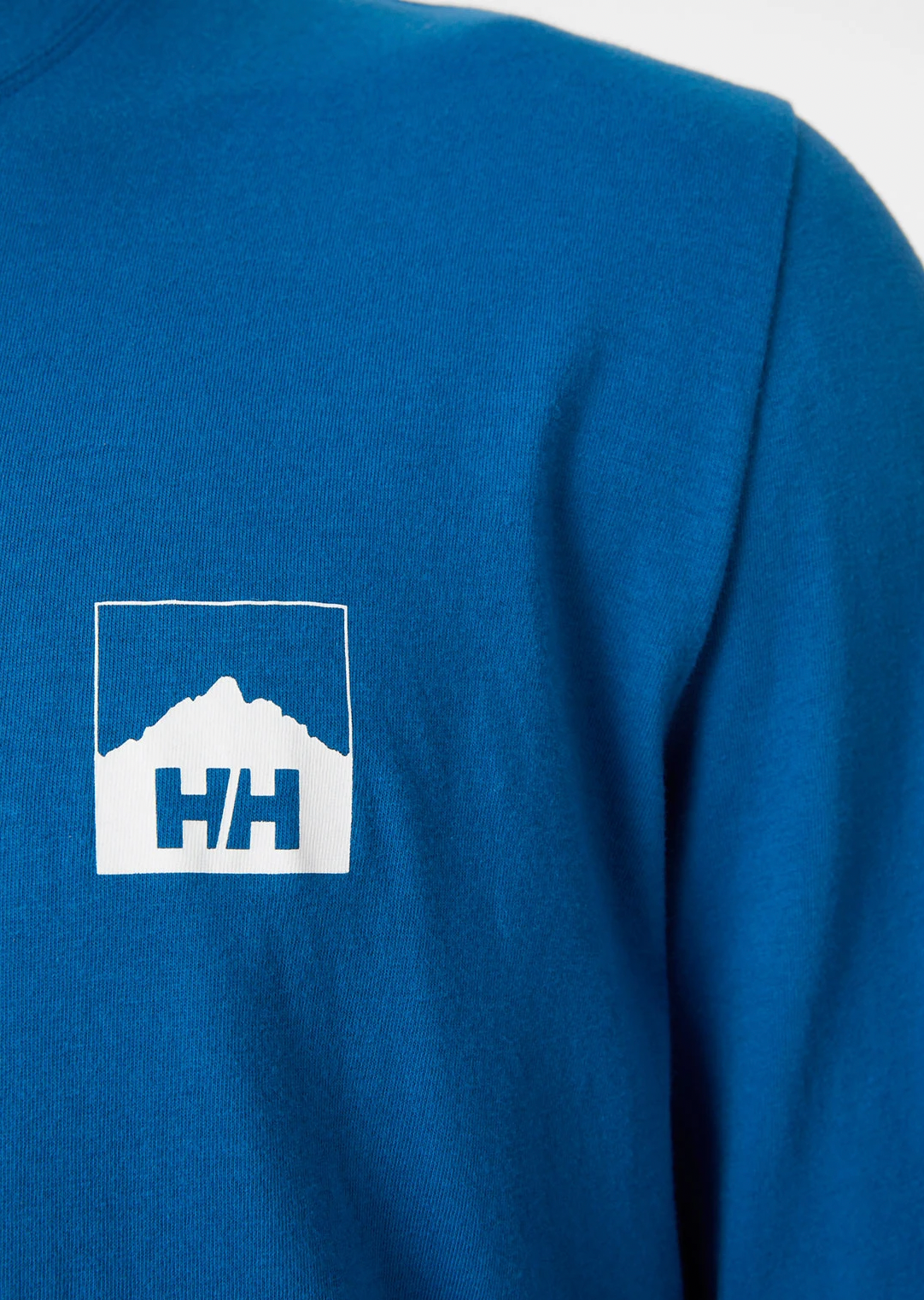 HELLY HANSEN Men's Nord Graphic Longsleeve T-shirt
