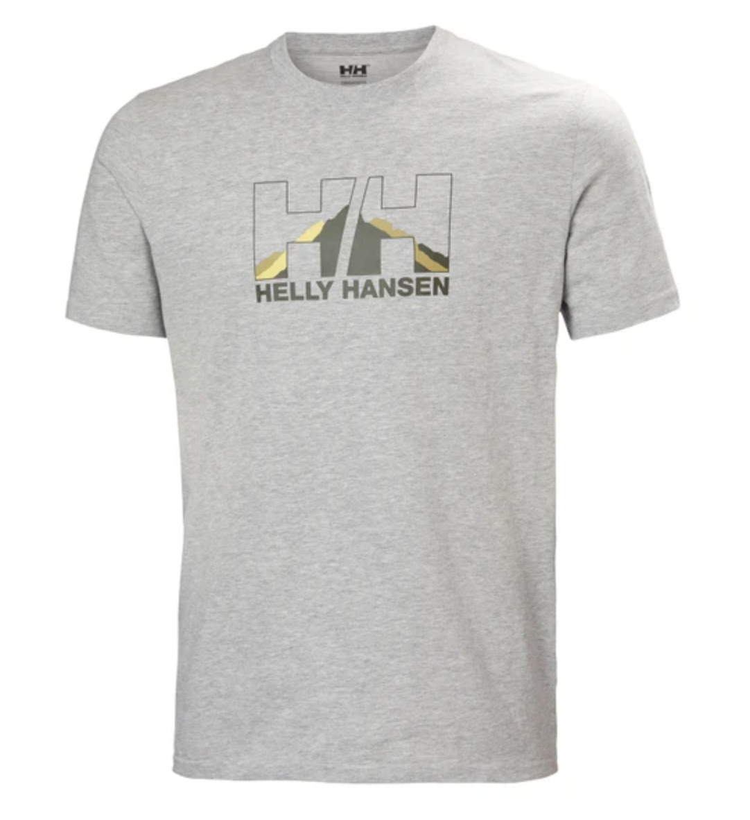 HELLY HANSEN Men's Nord Graphic T-shirt