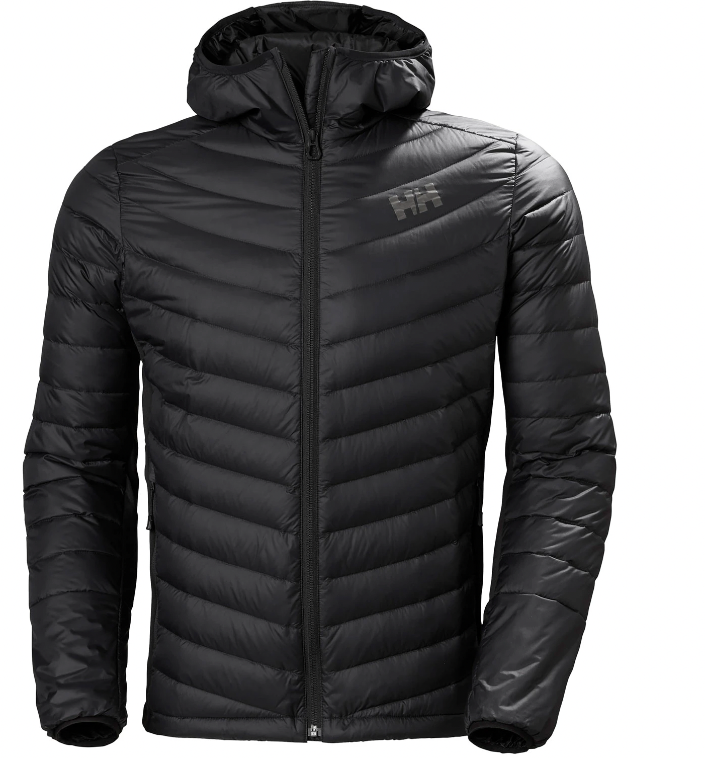 HELLY HANSEN Men's Verglas Hooded Down Hybrid Insulator