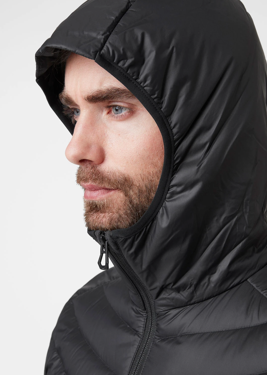 HELLY HANSEN Men's Verglas Hooded Down Hybrid Insulator