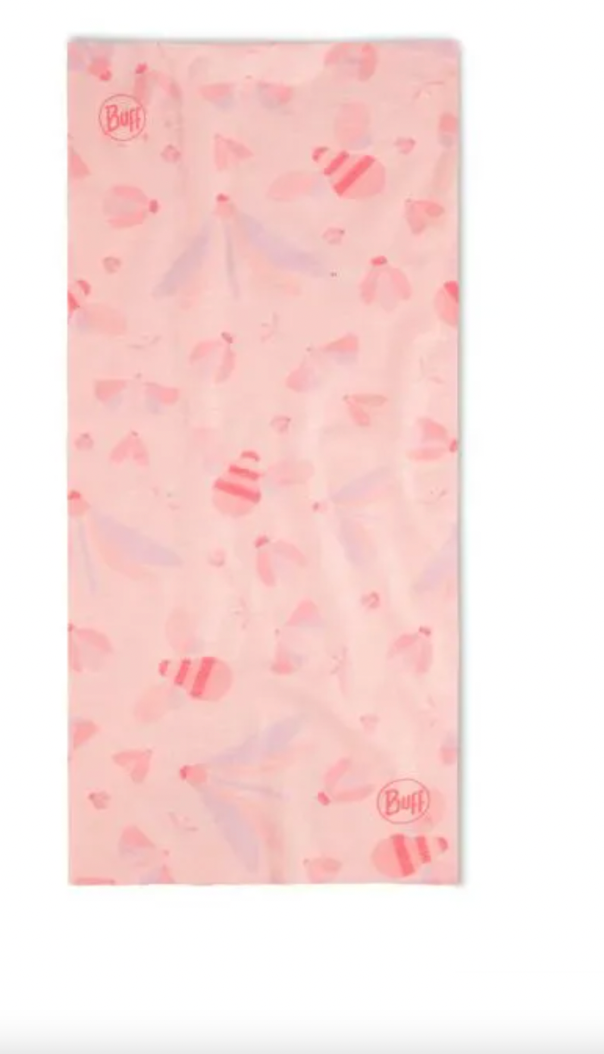 Buff Original Ecostretch Baby Neckwear Breezie Pink