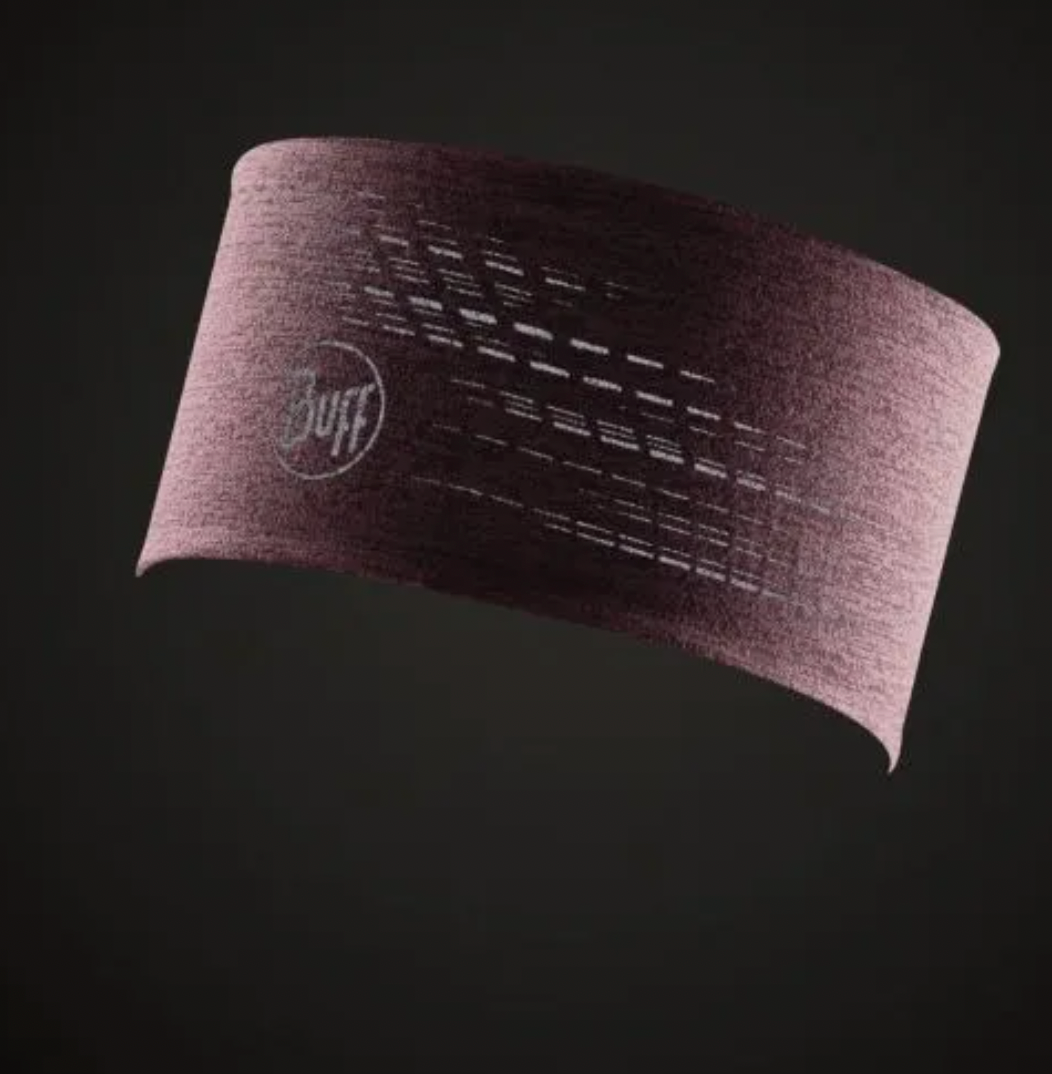 BUFF DryFlx® Headband Lilac Sand