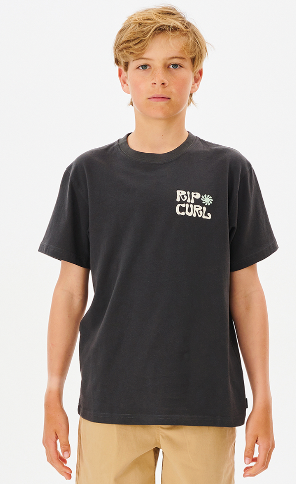 Ripcurl Salt Water Culture Organic Matters Tee Boy