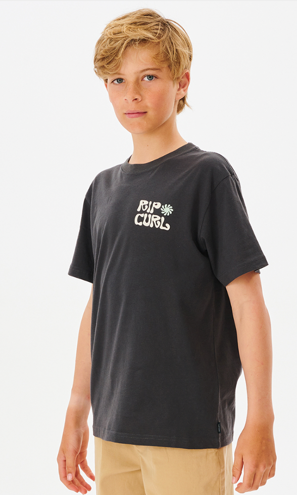 Ripcurl Salt Water Culture Organic Matters Tee Boy