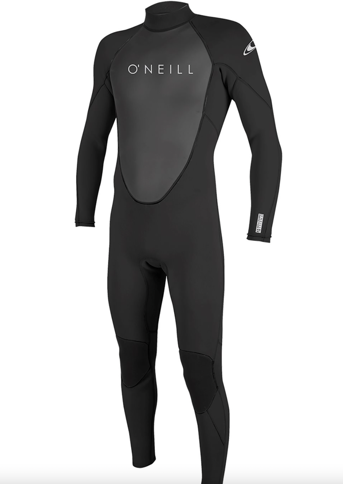 O'Neill Mens Reactor Ii 3/2Mm Bz Full - 5040- A00 Black/Black