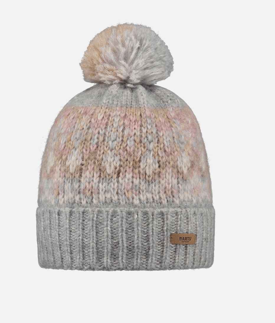 BARTS RENAA BEANIE Women's Hat with pompom