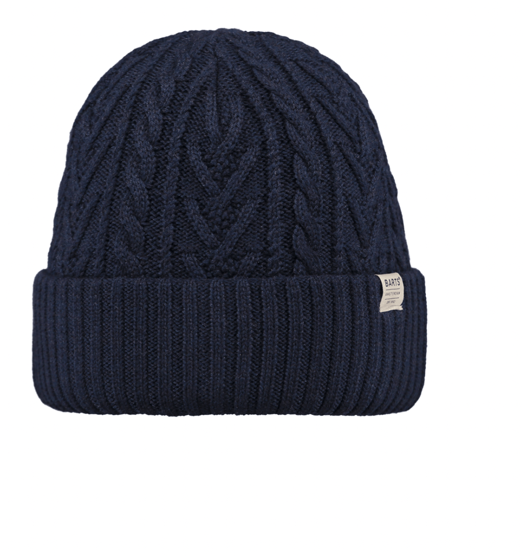 BARTS PACIFICK BEANIE Stretchy beanie men