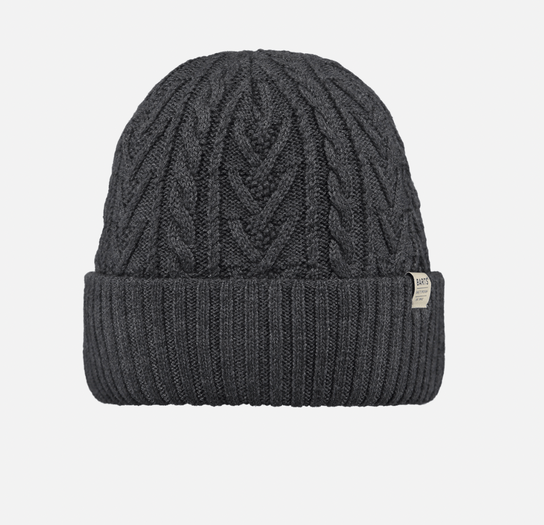 BARTS PACIFICK BEANIE Stretchy beanie men