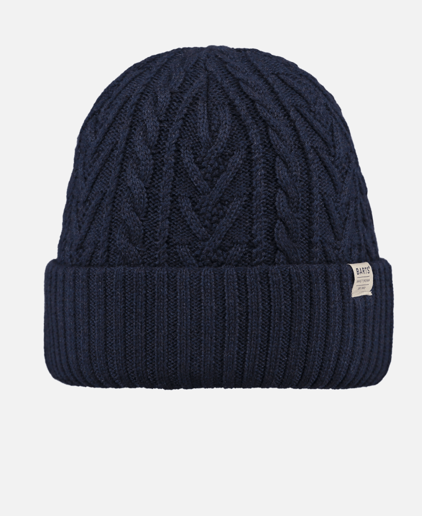 BARTS PACIFICK BEANIE Stretchy beanie men