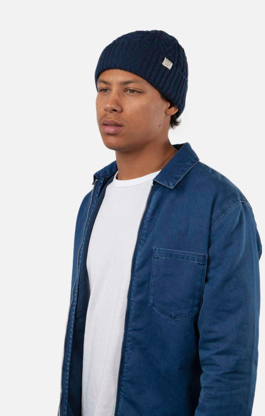 BARTS PACIFICK BEANIE Stretchy beanie men