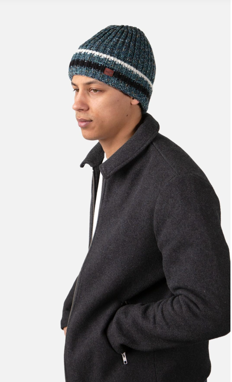 BARTS YGLOO BEANIE Lined Men's Hat