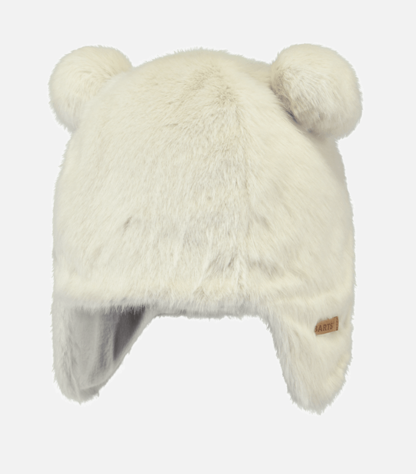 BARTS DOOZY EARFLAP Faux fur hat girls