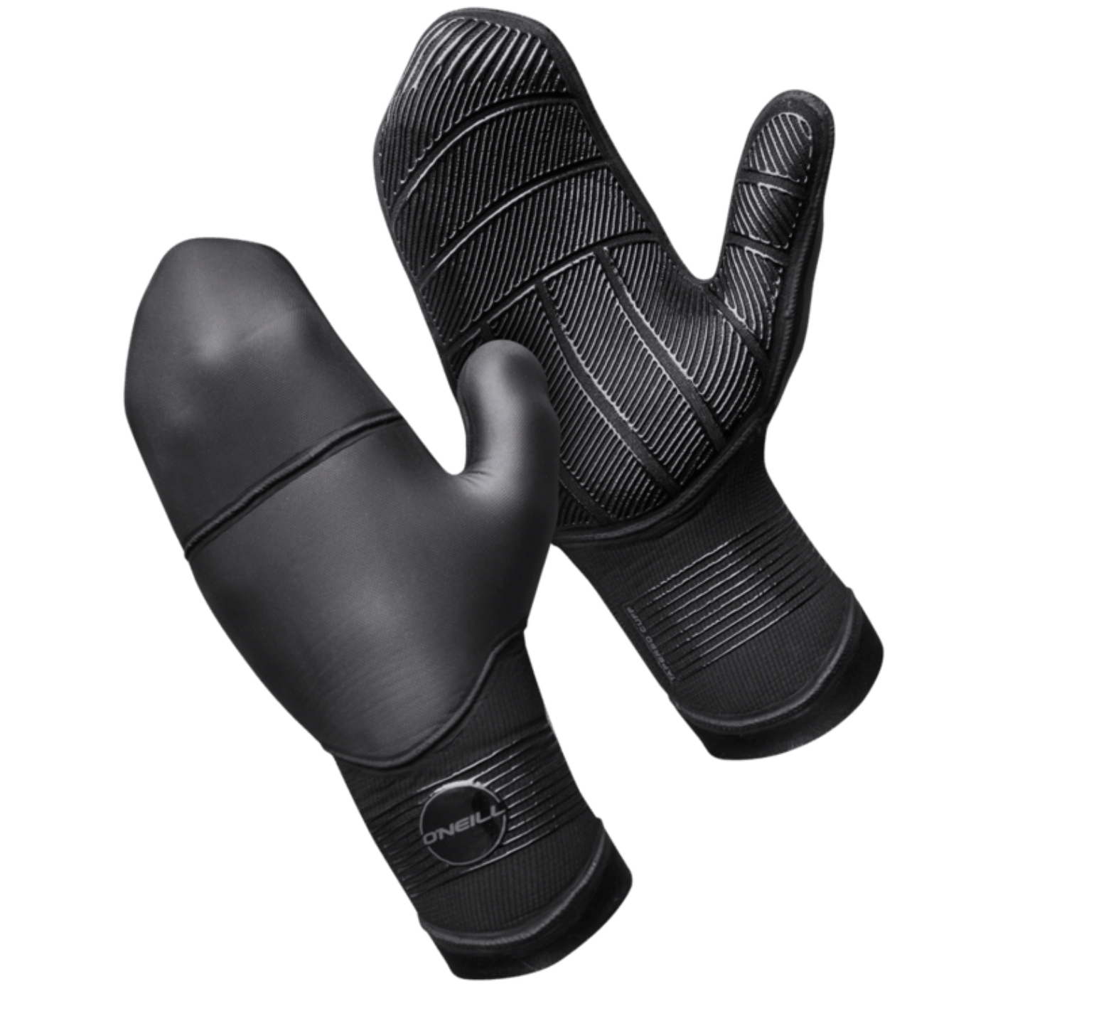 O'Neill Psycho Tech 5Mm 5106 Double Lined Neoprene Mittens