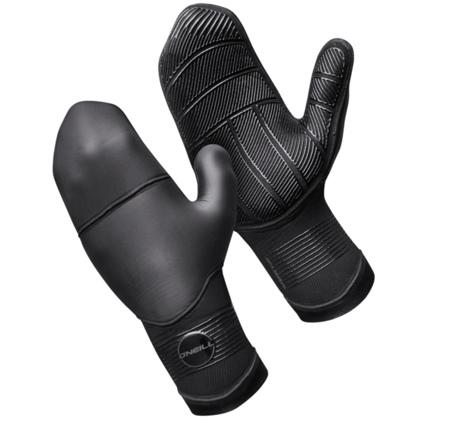 O'Neill Psycho Tech 5mm 5106 Double Lined Neoprene Mittens